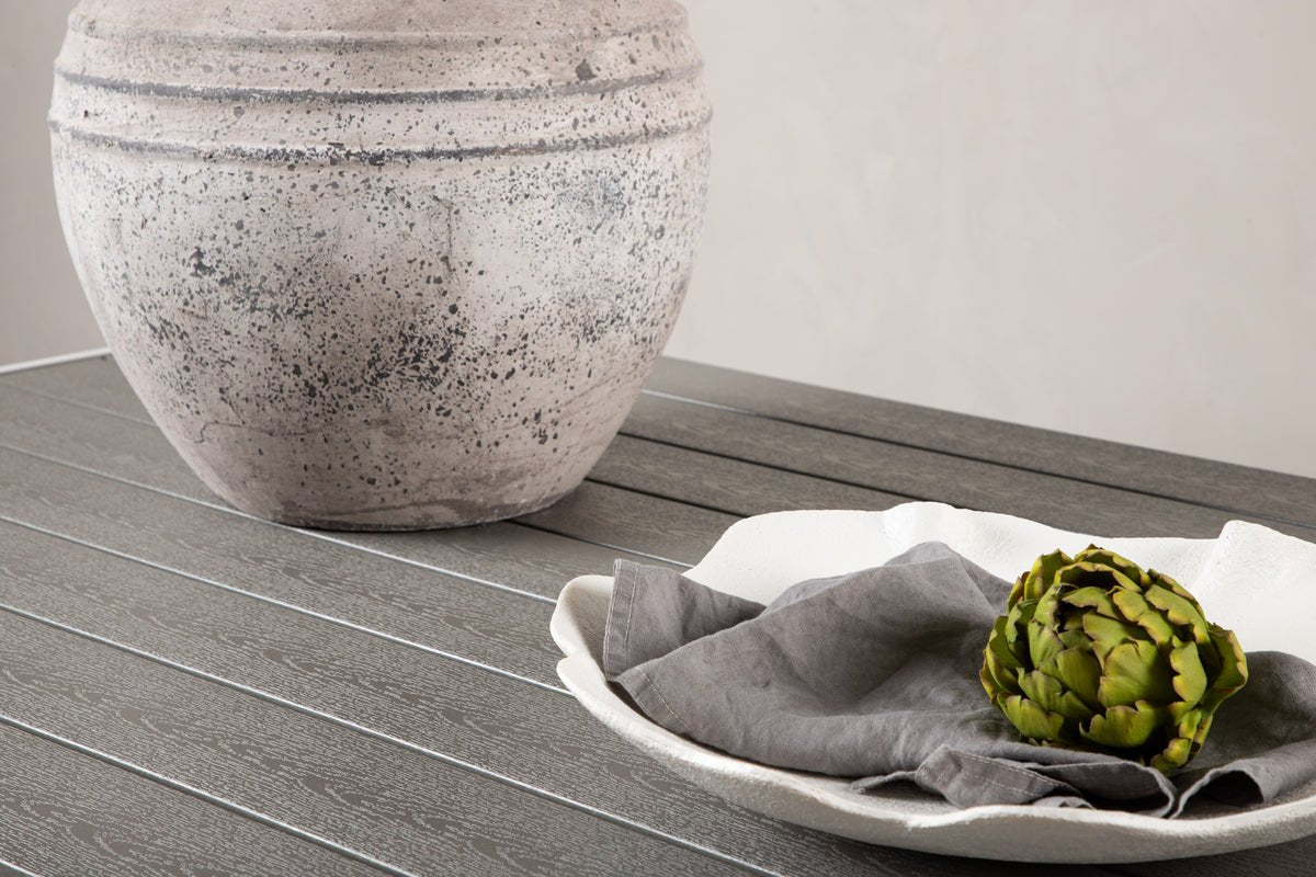 Gartentisch Tareen - eine harmonische Kombination aus Natürlichkeit und Stabilität