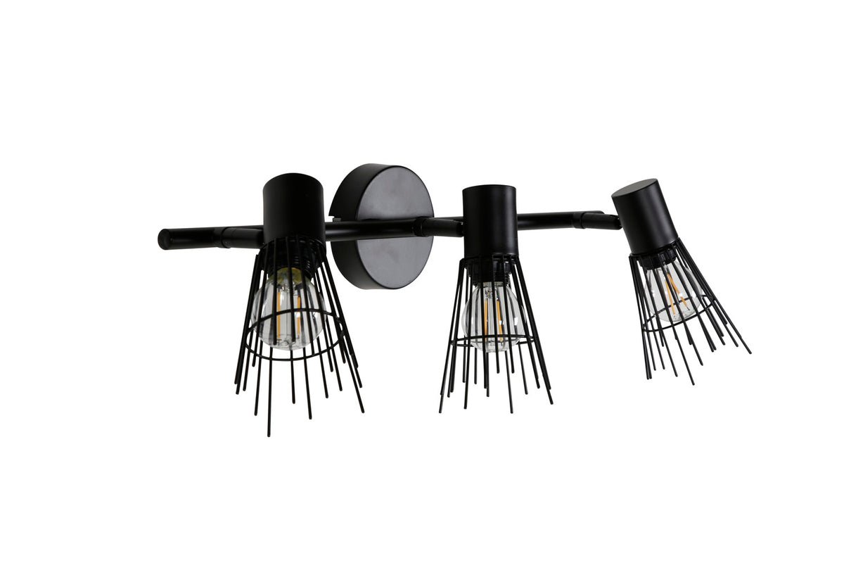 Wandleuchte „Anastasia" – Wahlweise 3 oder 4-flammig erhältlich