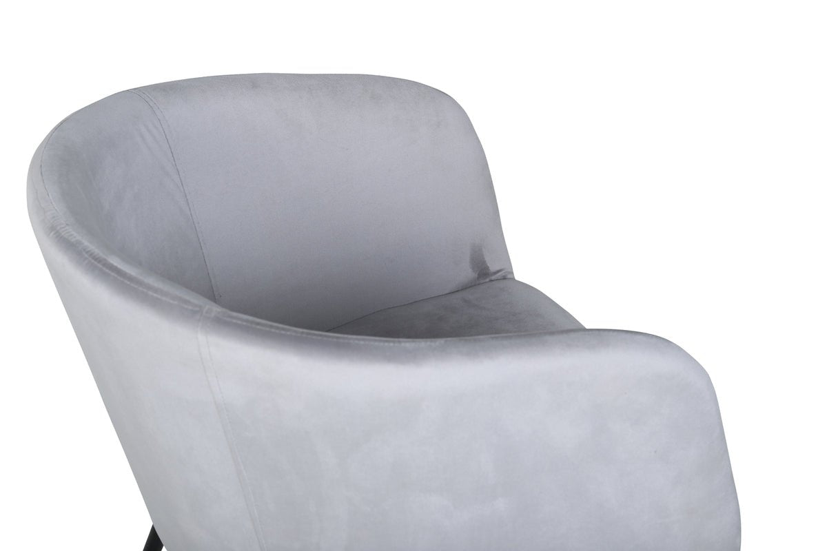 Stuhl Diner II - Modern mit Cordelzug in 3 Ausführungen