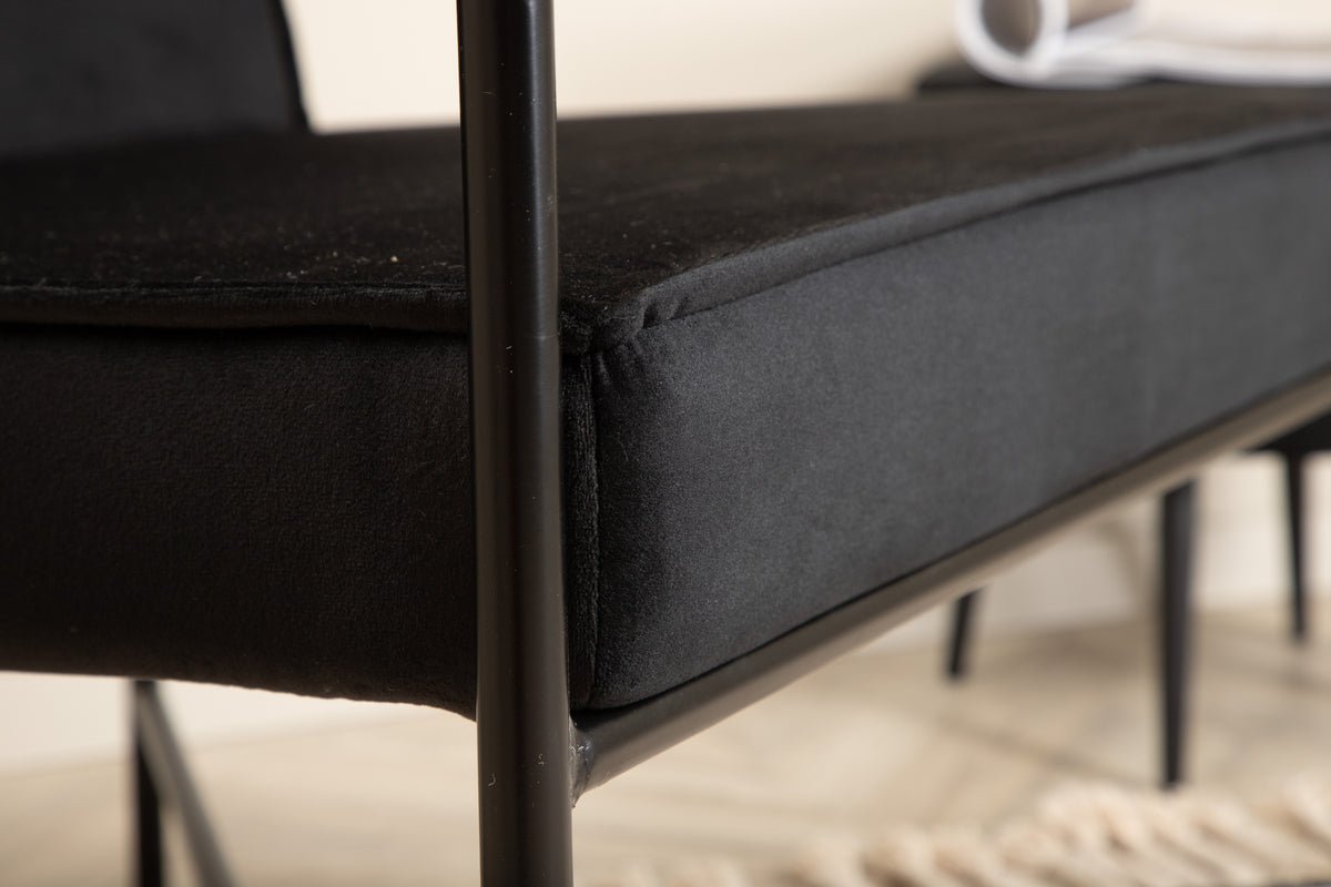 Sessel Lorele - Mit Teddy oder Samt-Bezug