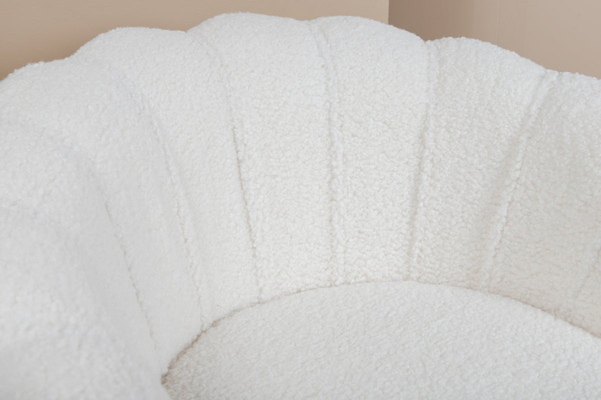 Sessel Celub - Wahlweise in 4 Farben und 3 Materialarten