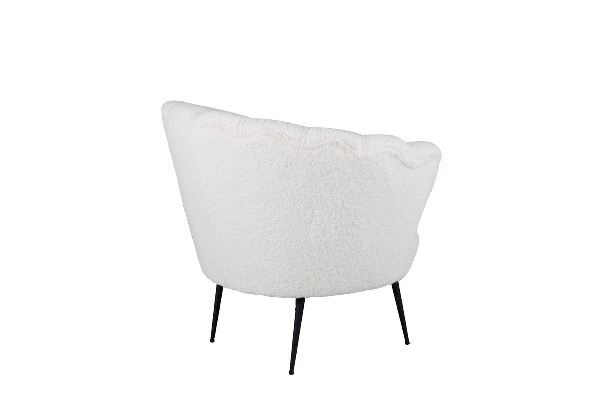 Sessel Celub - Wahlweise in 4 Farben und 3 Materialarten