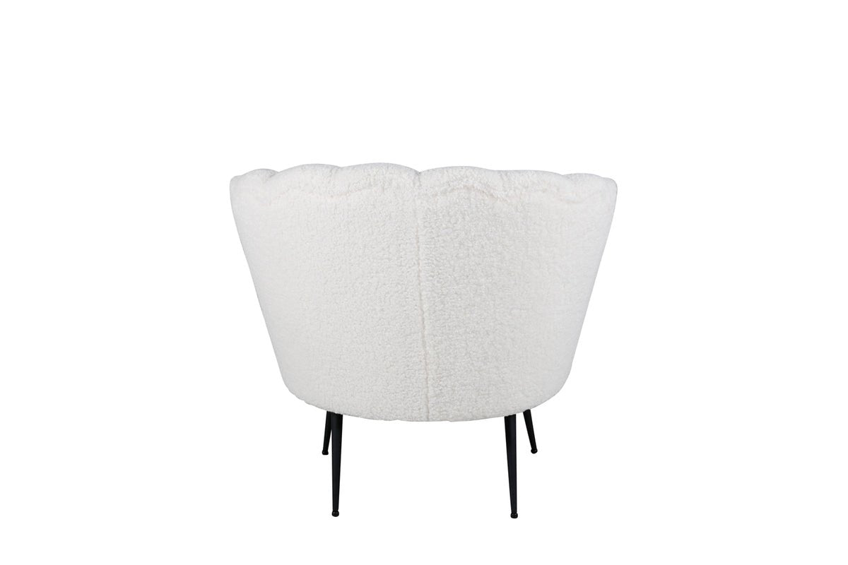 Sessel Celub - Wahlweise in 4 Farben und 3 Materialarten