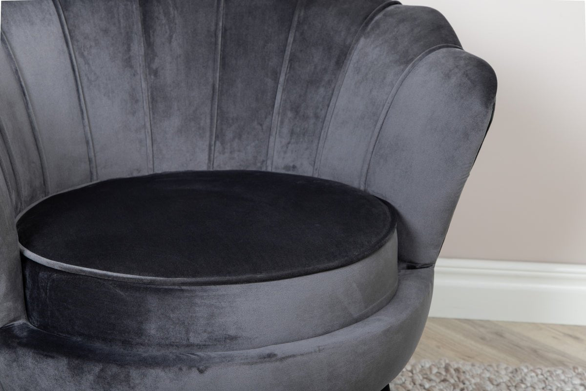 Sessel Celub - Wahlweise in 4 Farben und 3 Materialarten