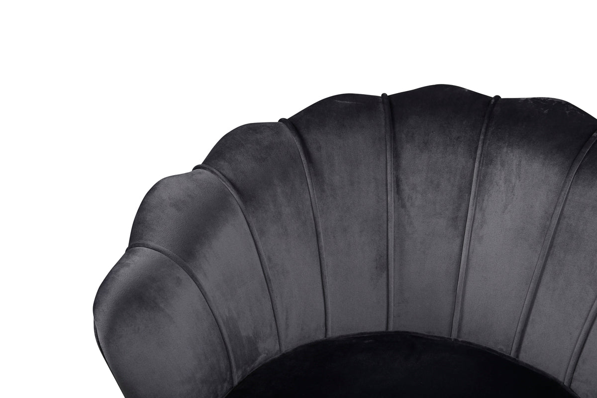 Sessel Celub - Wahlweise in 4 Farben und 3 Materialarten