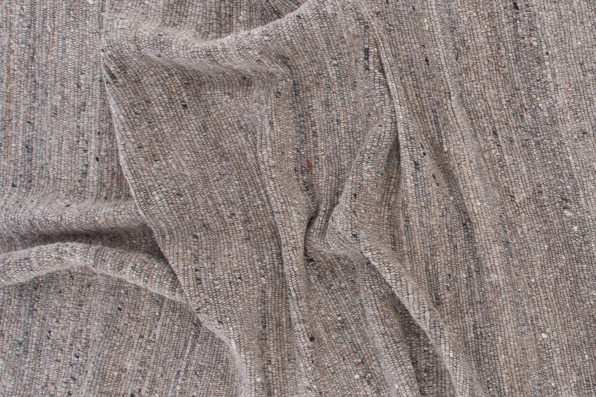 Teppich Enivo – mit Struktur & Muster aus Wolle