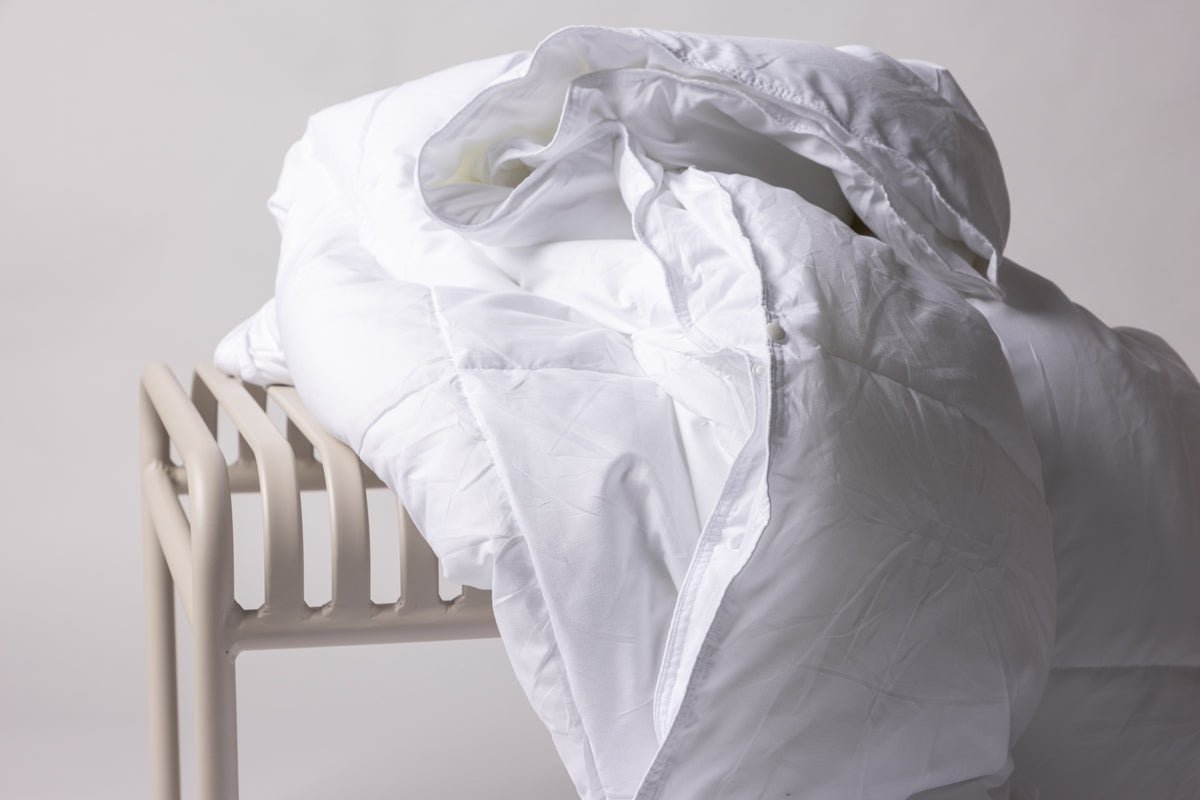 Premium Bettdecke Fjord 200 × 150 cm – Kuschelige Polyesterdecke