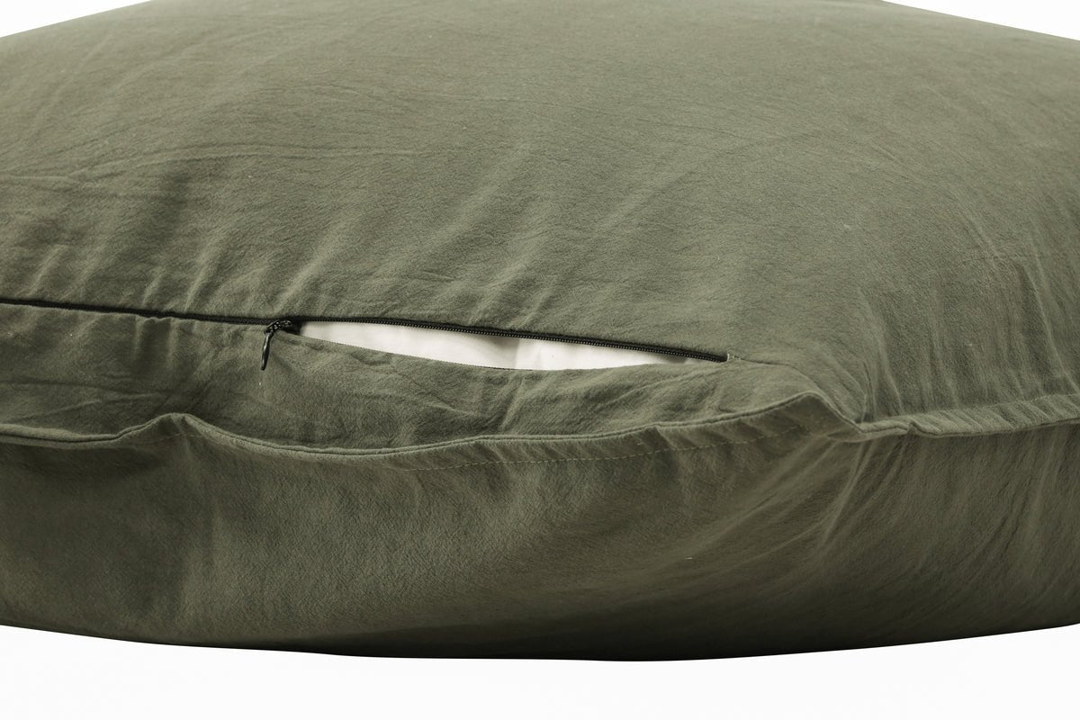 Kissenbezug Autumn - 60x60 cm in verschiedenen Farben aus 100% Baumwolle