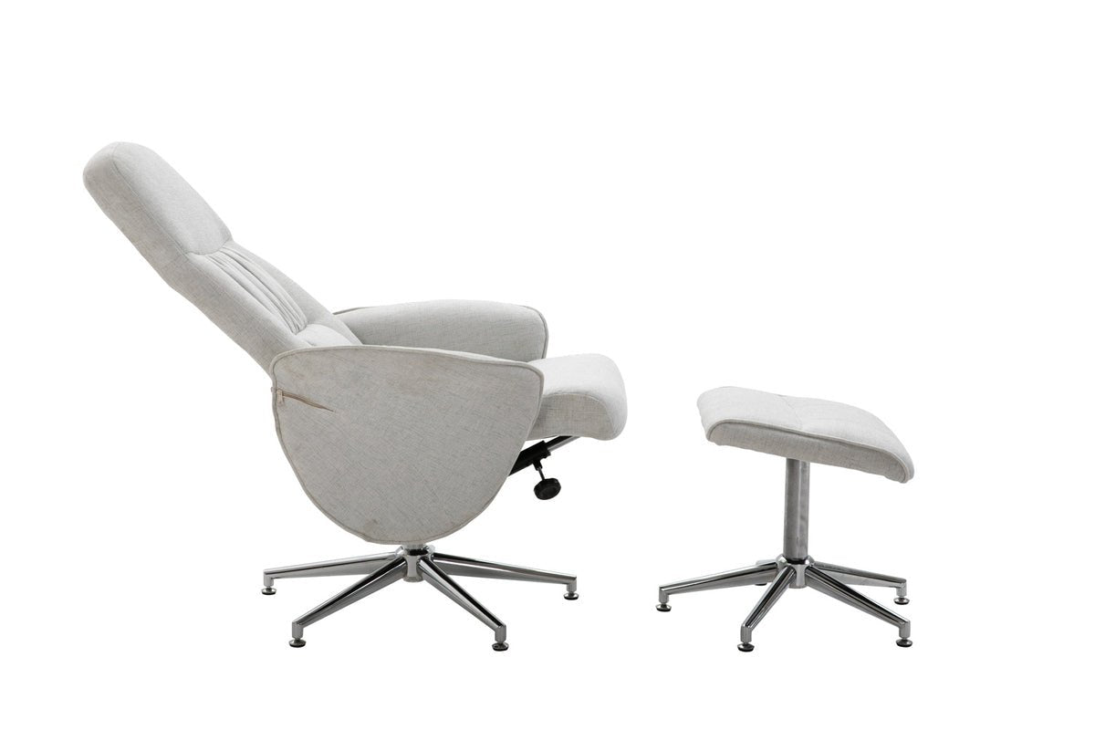 Sessel Rellee - Mit verstellbarer Rückenlehne