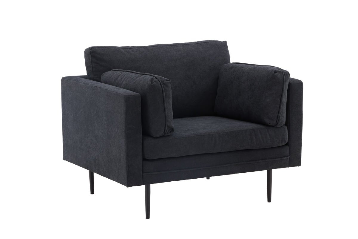 Sessel Pippi Langstrumpf - verschiedene Farben und Materialien wählbar