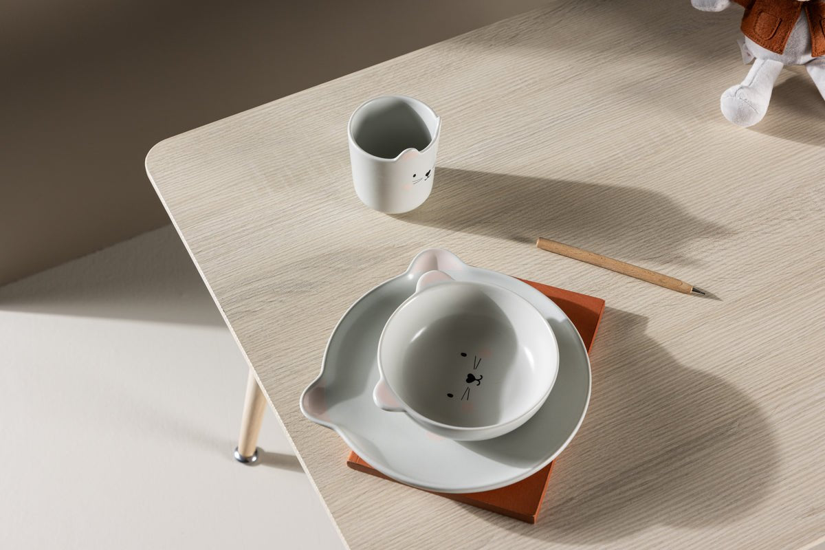 Kindertisch Lumo – Natürlich. Schlicht. Kindgerecht.