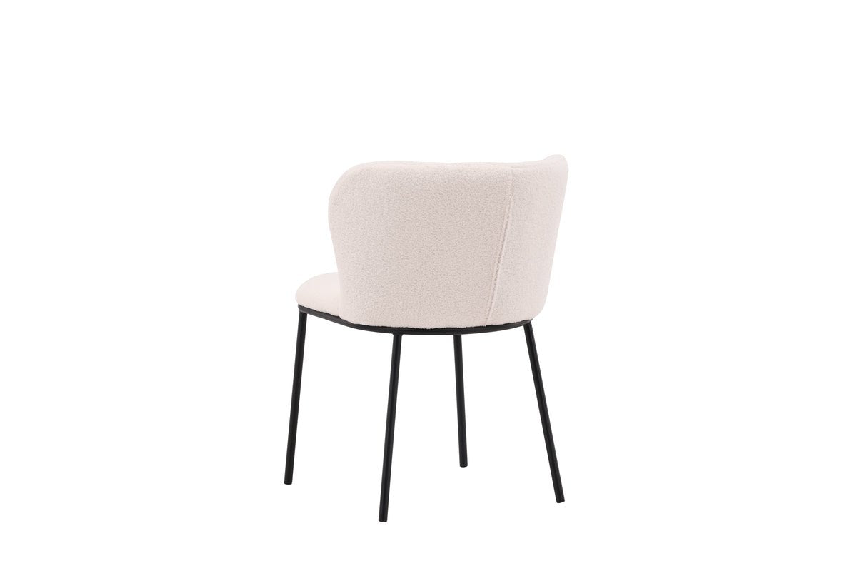 2er Set - Stuhl Kiri stilvolle Gemütlichkeit