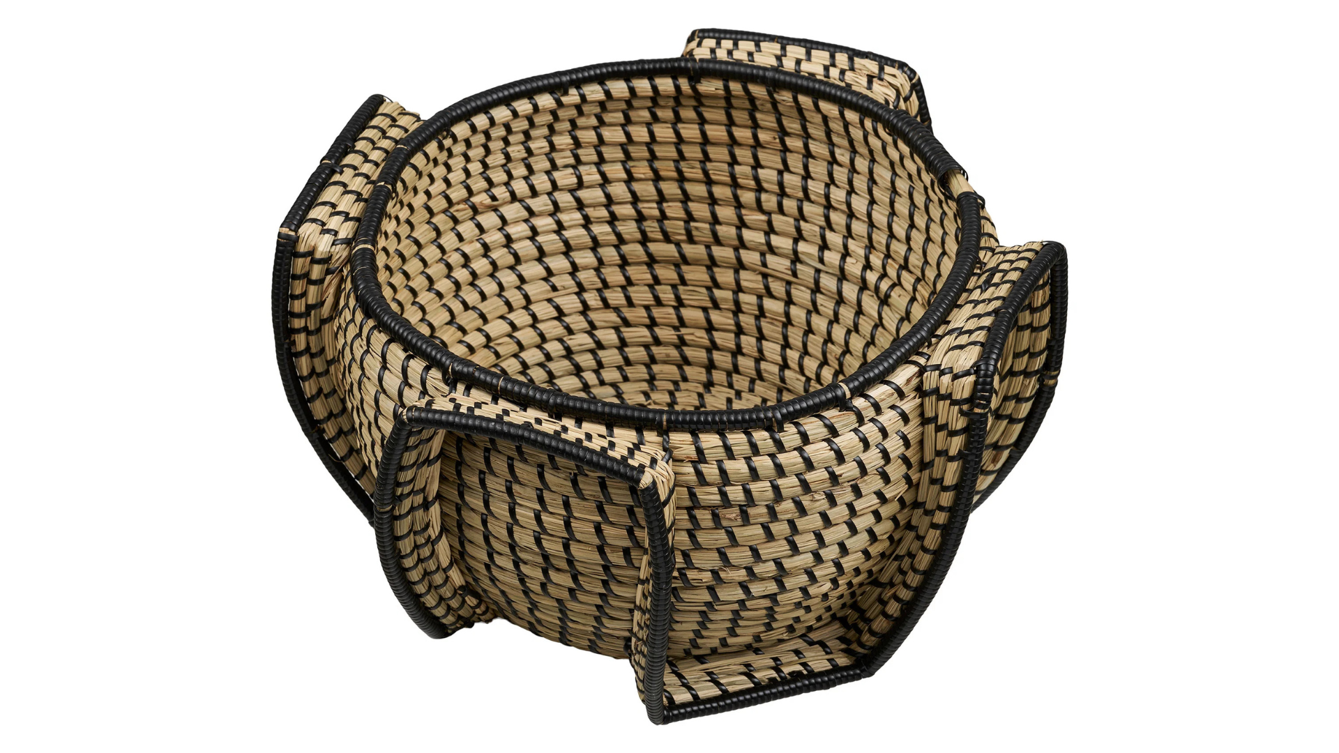 Korb Meran - aus hochwertigem Seegas