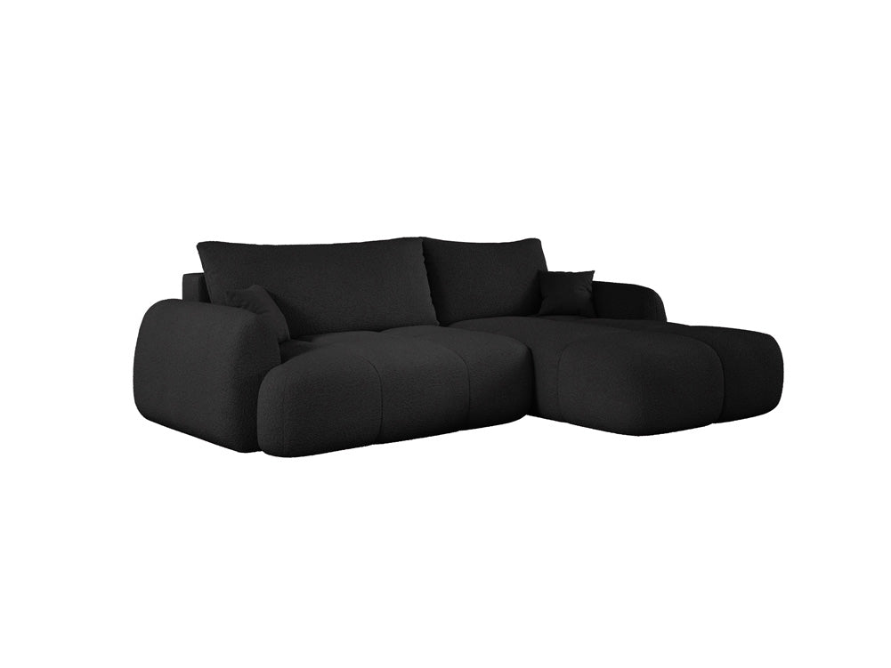 Designer L Sofa Coco in Bouclé