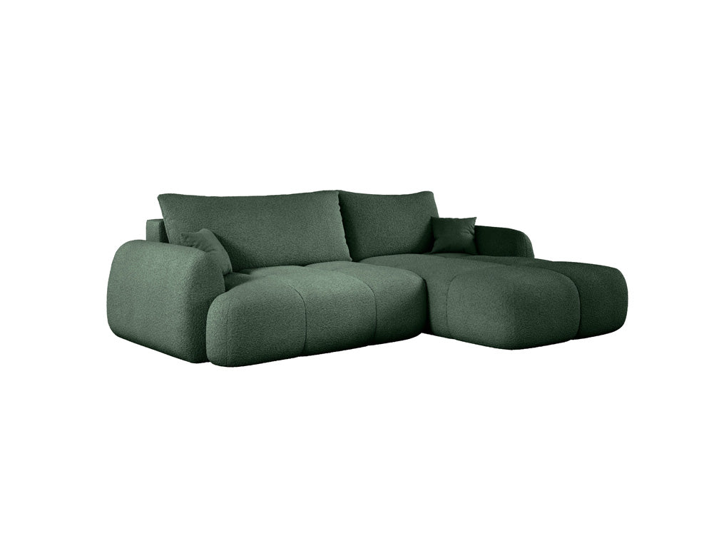 Designer L Sofa Coco in Bouclé