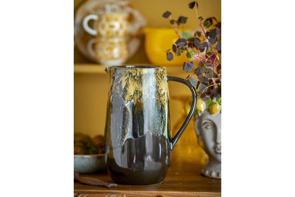 Vase „Terrion“ – aus Steingut