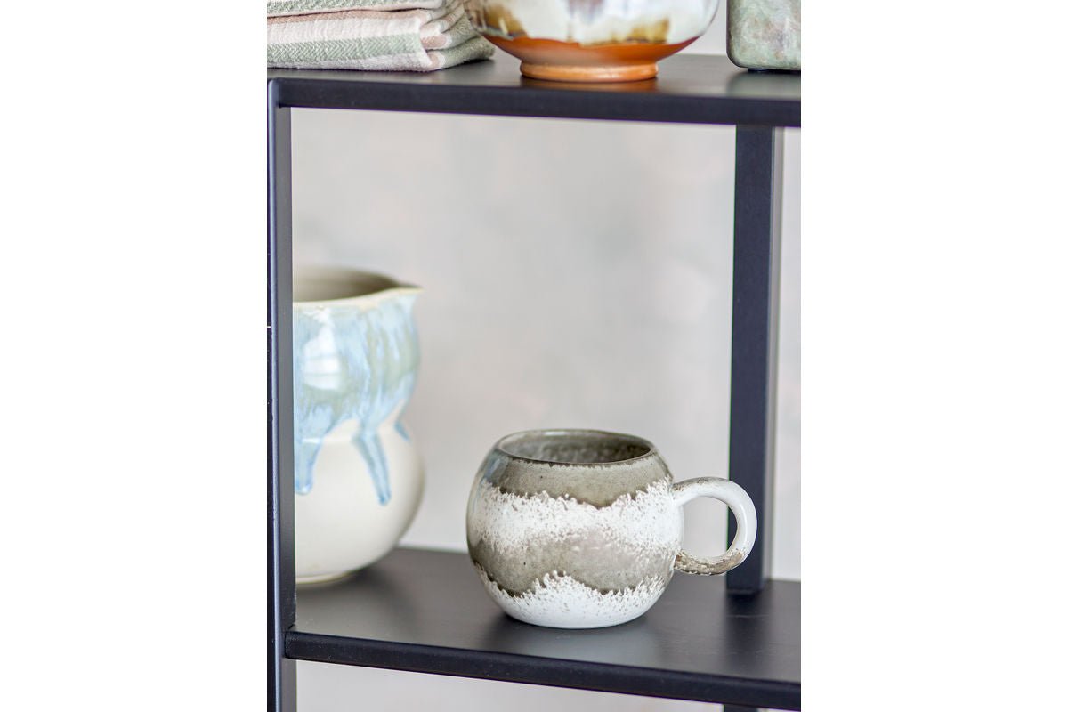 Becher Olea - aus Steingut gefertigt