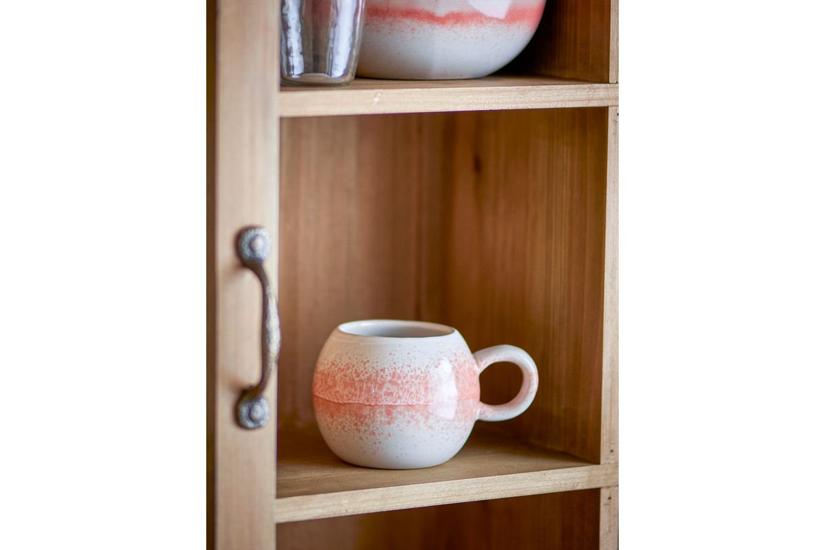 Becher Olea - aus Steingut gefertigt