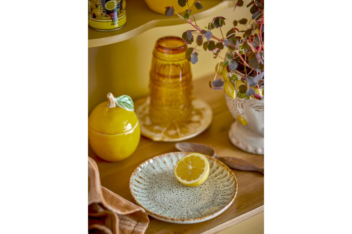 Teller Arden – aus Steingut gefertigt