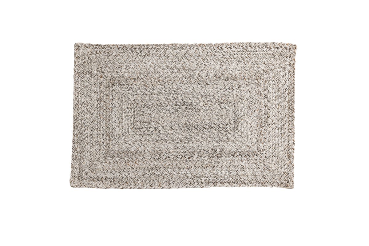 Teppich Alessia – in Beigetönen aus PET