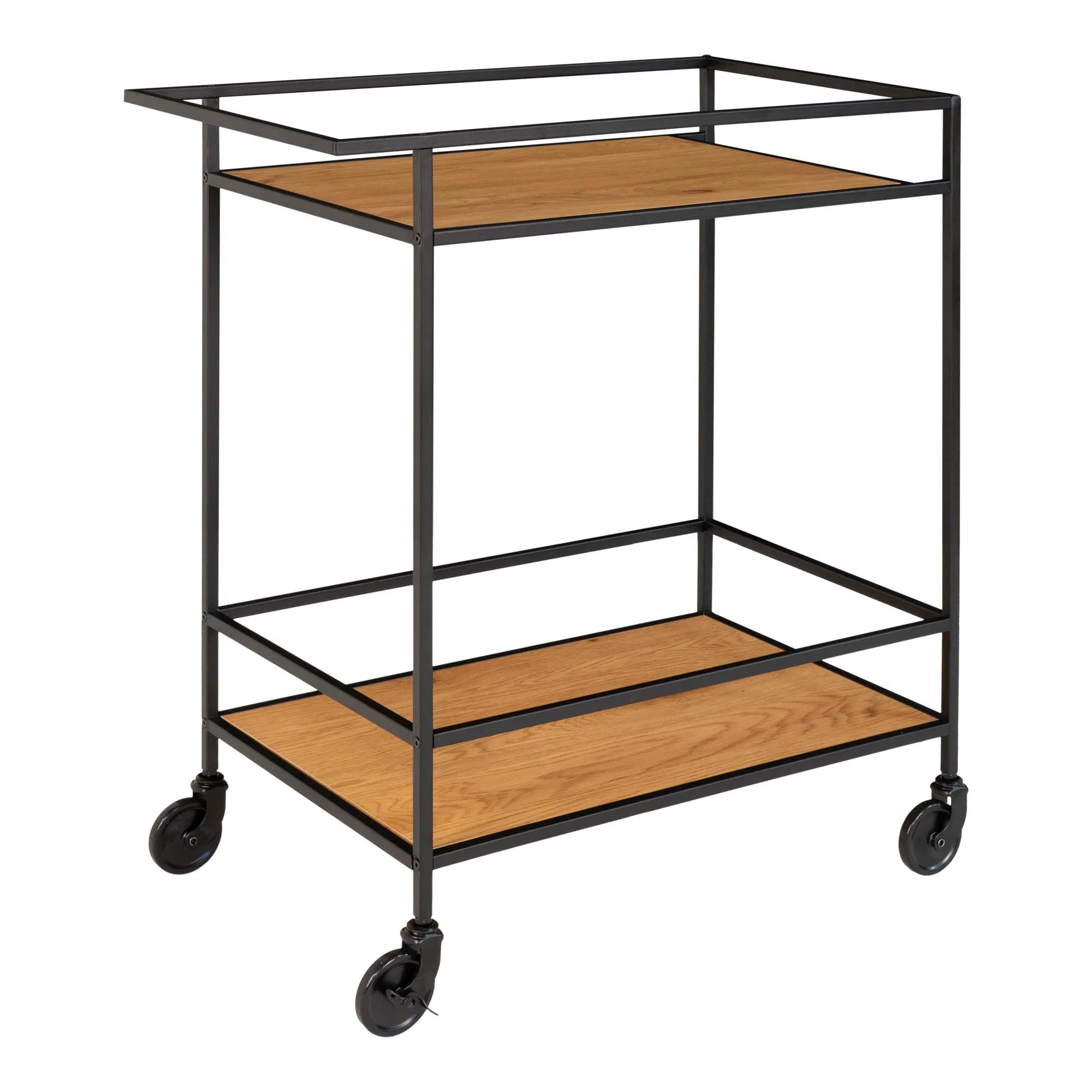 Servierwagen Quarto Metallgestell
