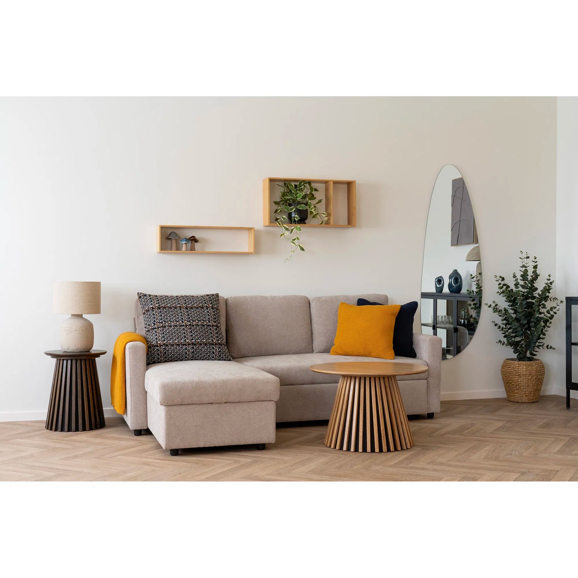 Designer Couchtisch Lania