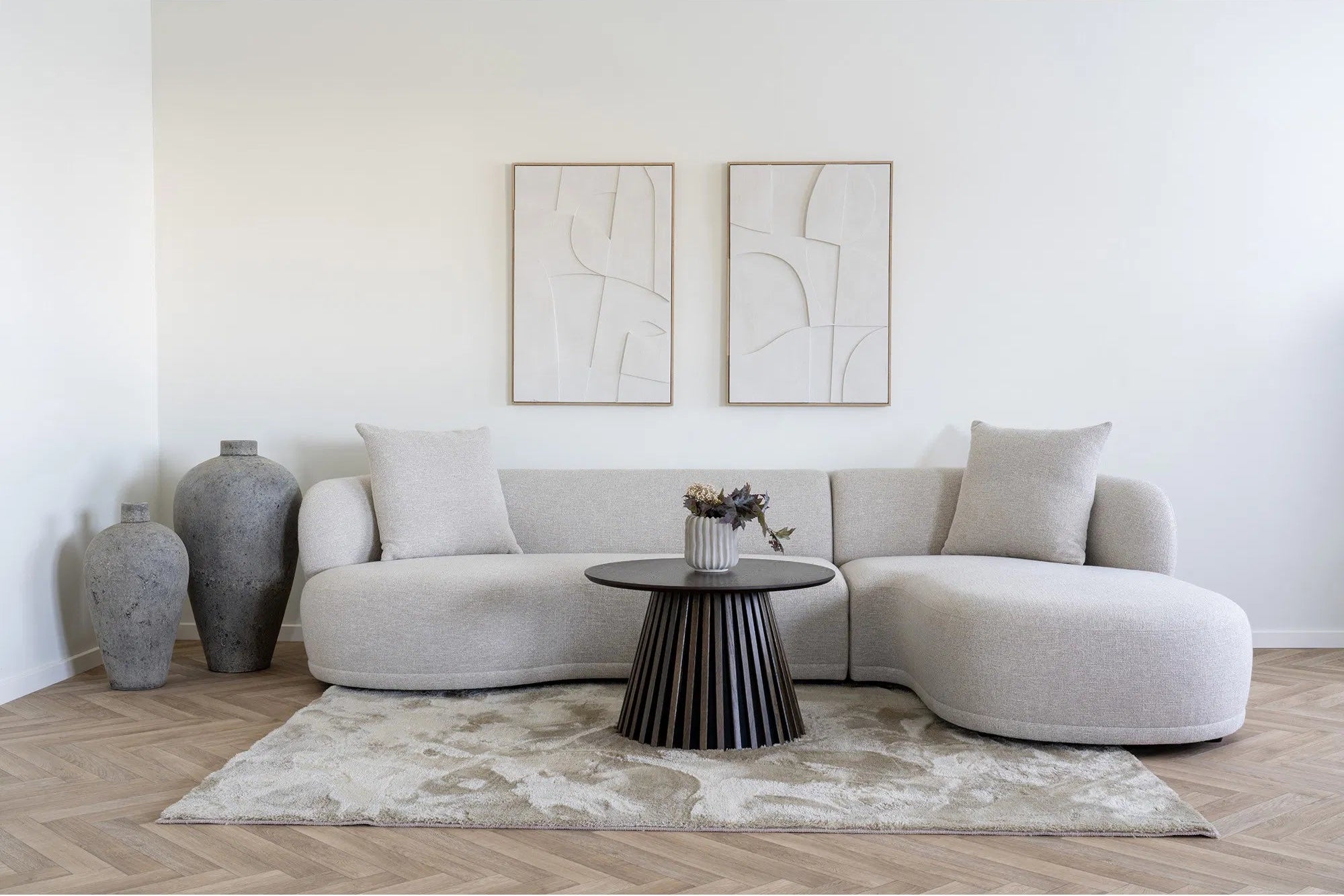 Designer Couchtisch Lania