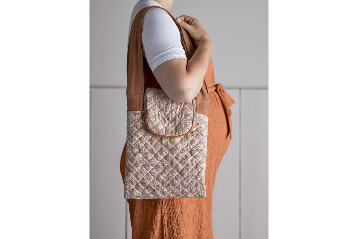 Wickelauflage Ocean - wasserabweisende, waschbare Wickelmatte mit Taschen