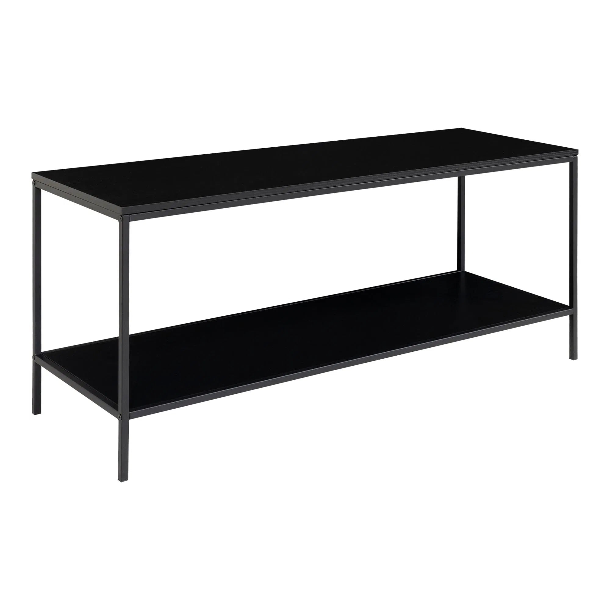 Designer Lowboard Quarto Metallgestell