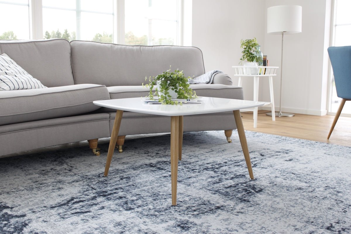 Couchtisch Vendera - mit feiner Marmoroptik