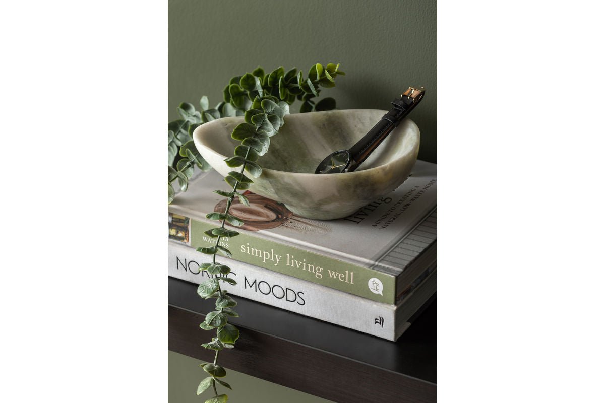 Schale Elysanne – gefertigt aus Marmor