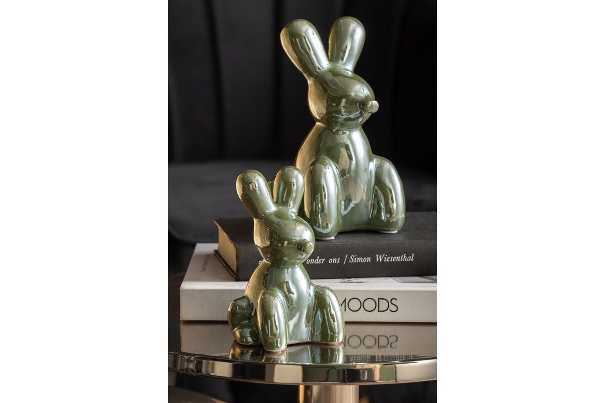 Statue „Luna“ – Keramikfigur in verschiedenen Farben