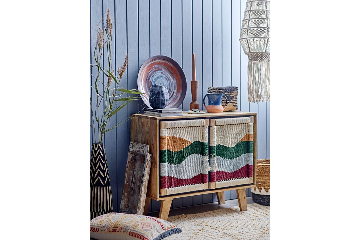 Vase "Cupi" - Steingutvase