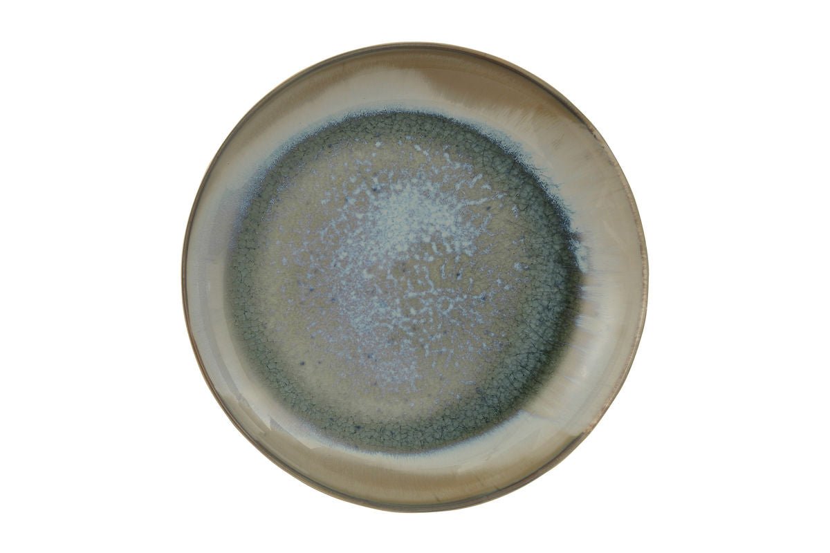 Servierplatte Maréline - aus Steingut gefertigt