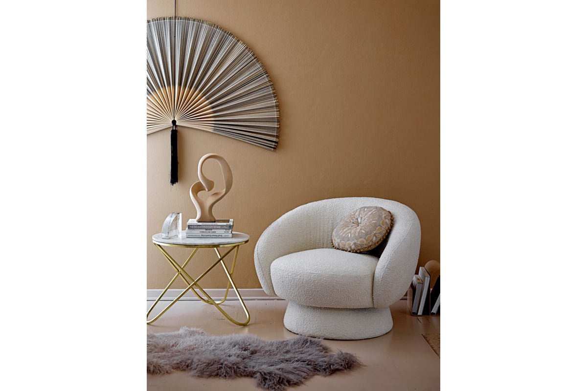 Lounge Sessel Sleeper - niedrige Rückenlehne