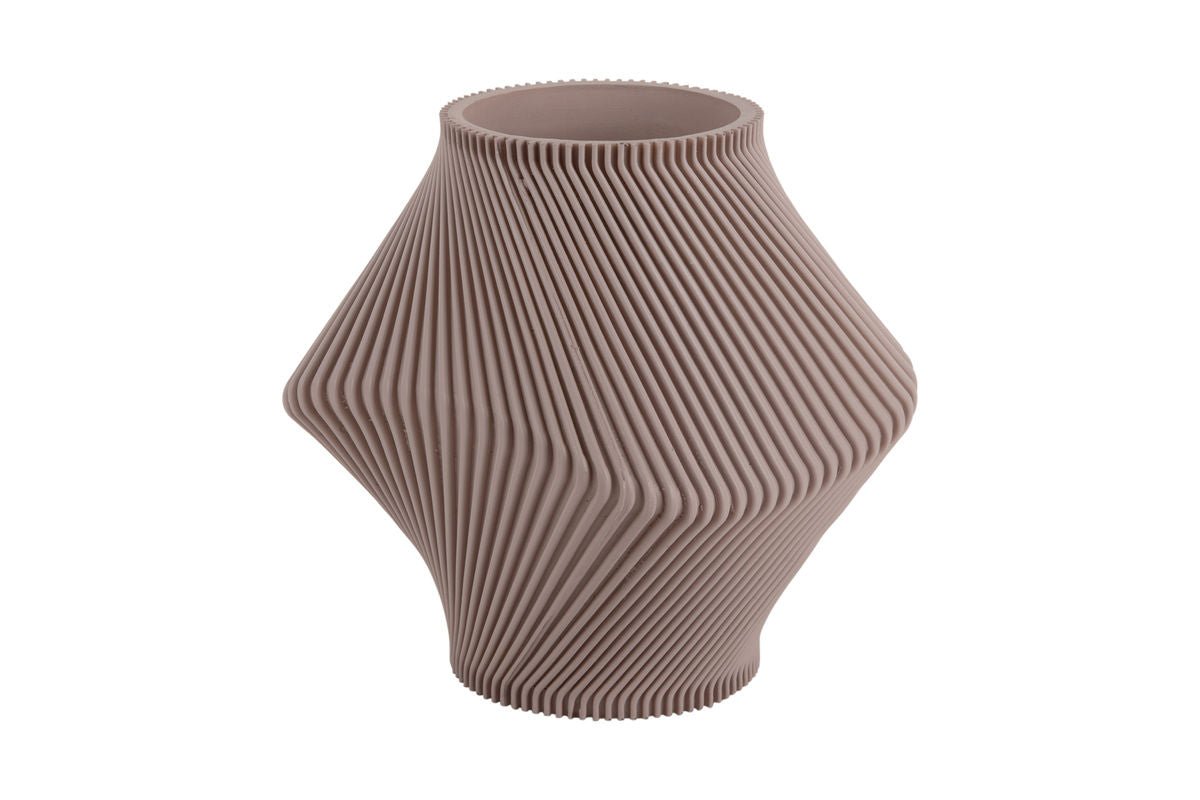 Vase „Mavina“ – Strukturdesign