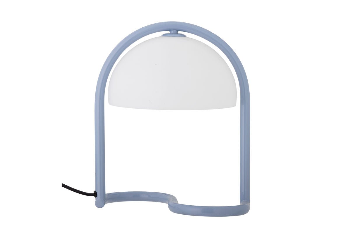 Tischlampe Tabulara - aus Acryl