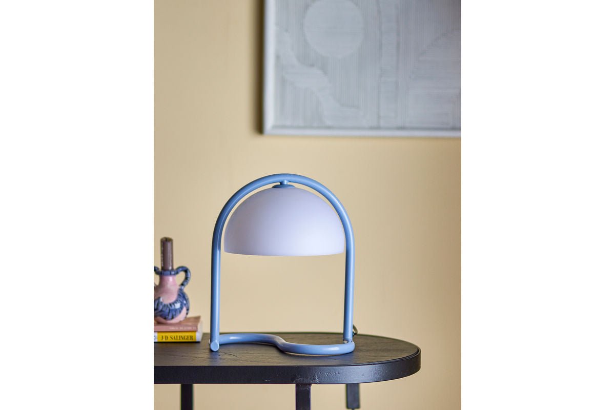 Tischlampe Tabulara - aus Acryl