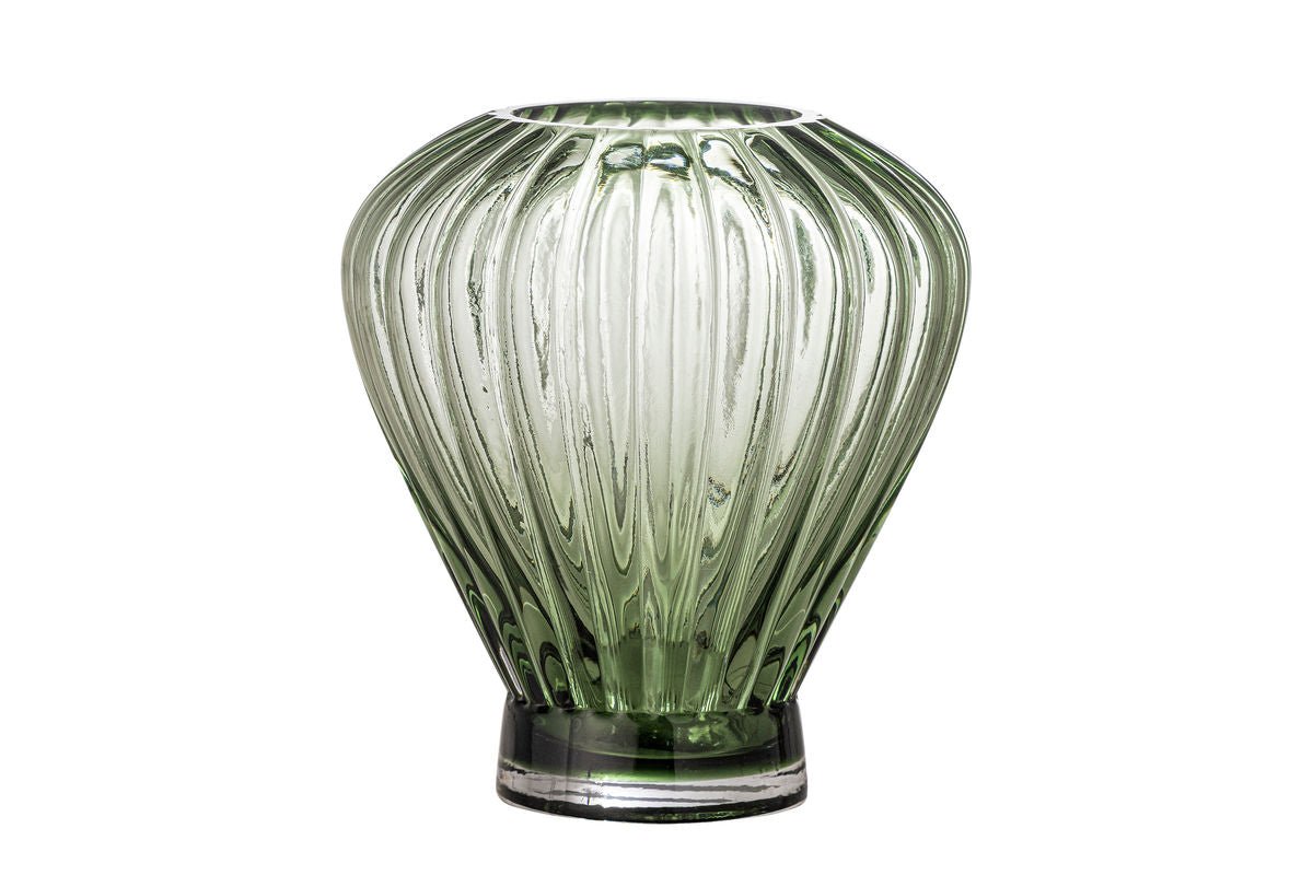 Vase „Fredo“ – aus Glas