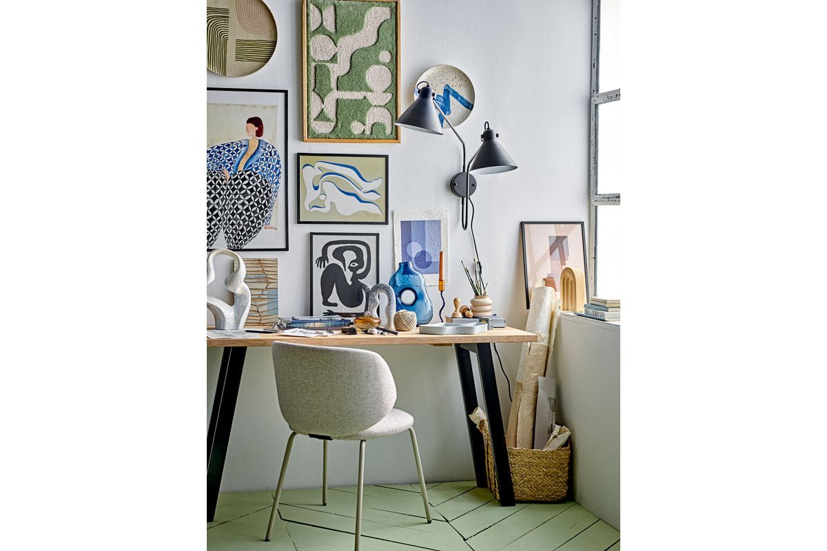 Servierplatte Oro - aus Steingut gefertigt