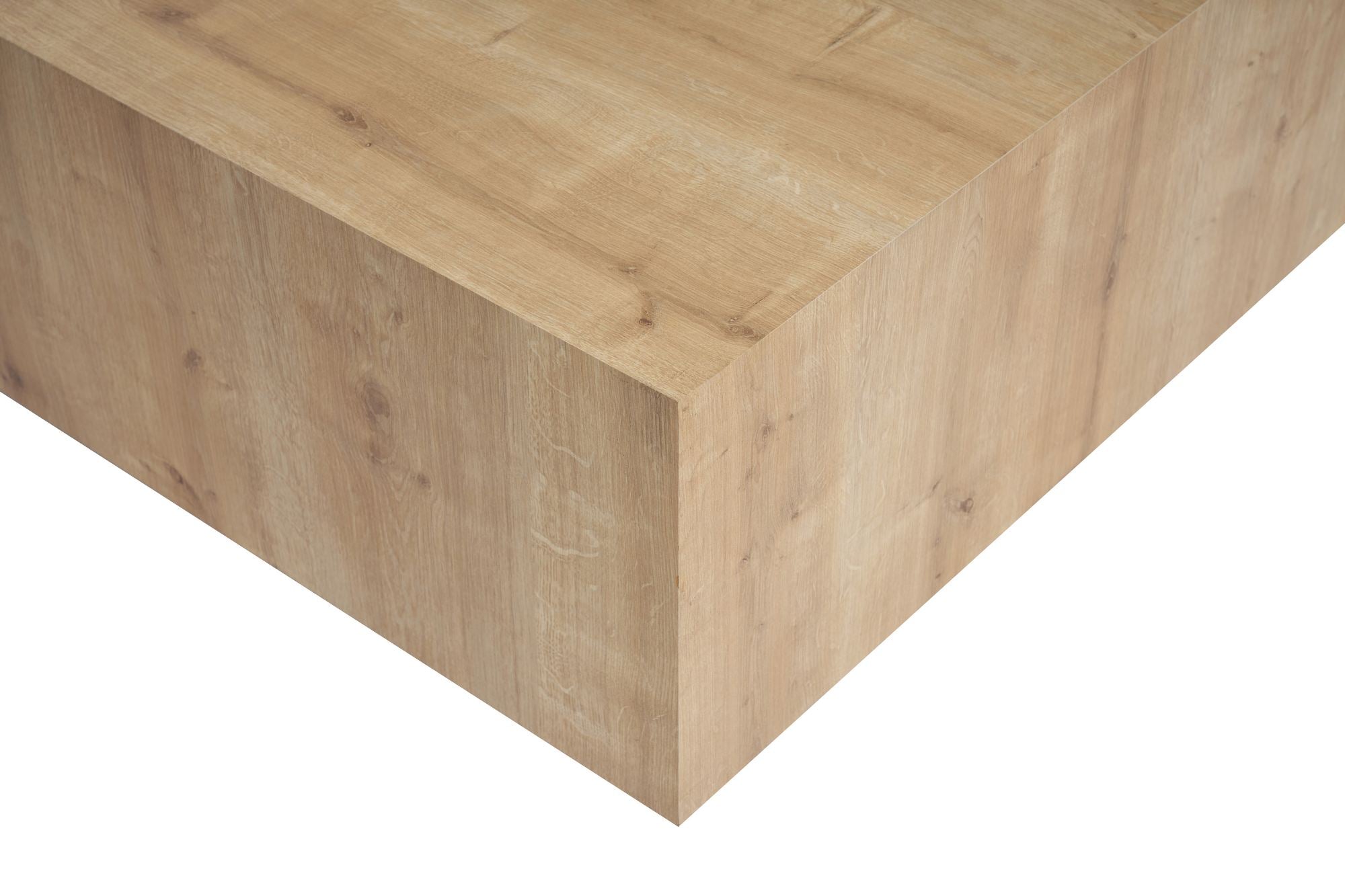 Couchtisch Lomira – mit Rollen in 3 Varianten verfügbar