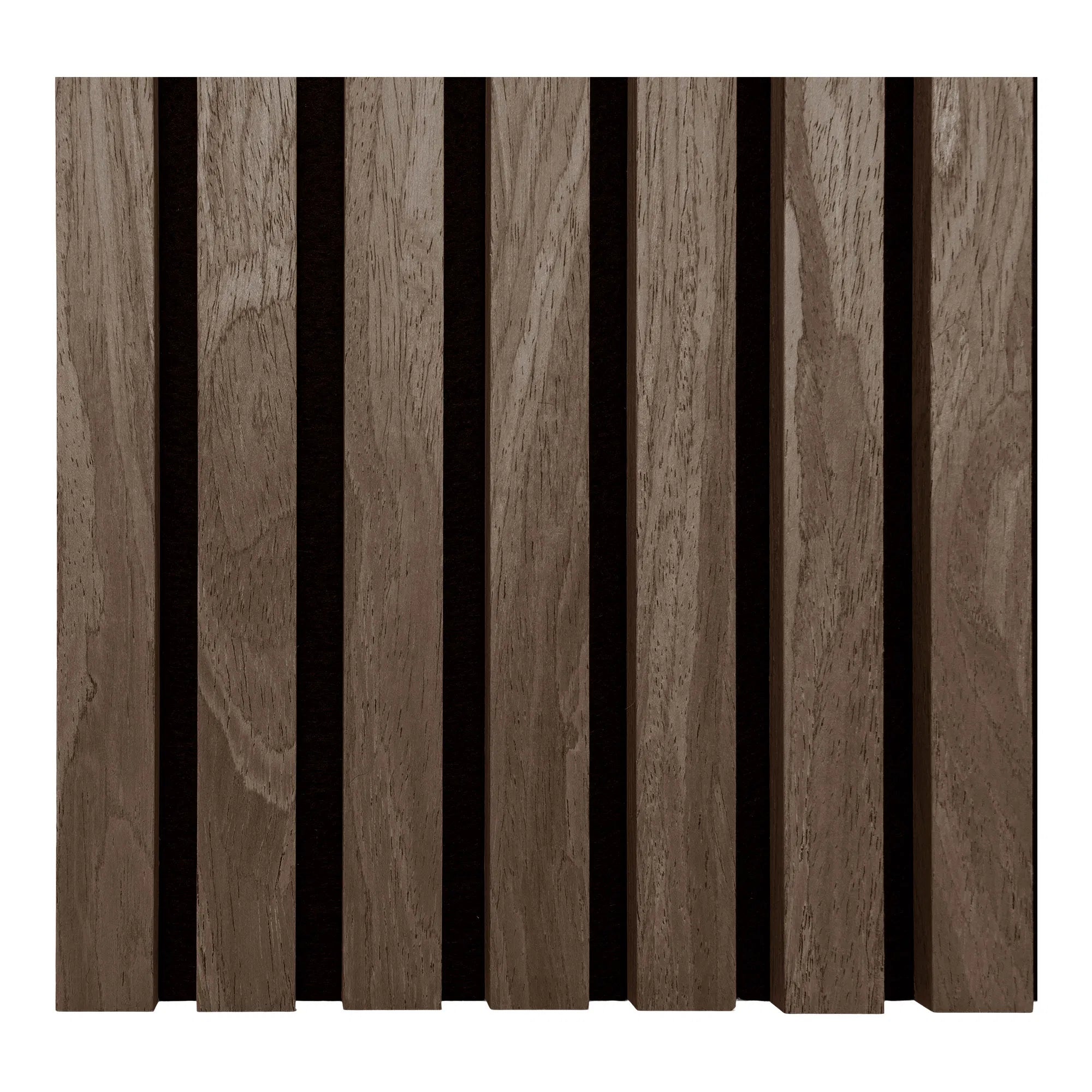 Akustické panely z orecha 240×60 cm (sada 2 ks)