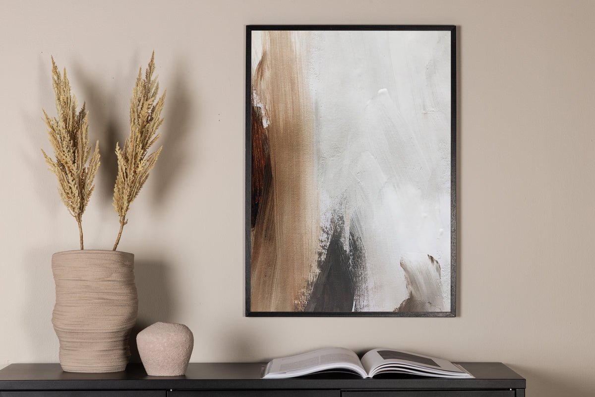 Poster Vanish aus hochwertigem Papier