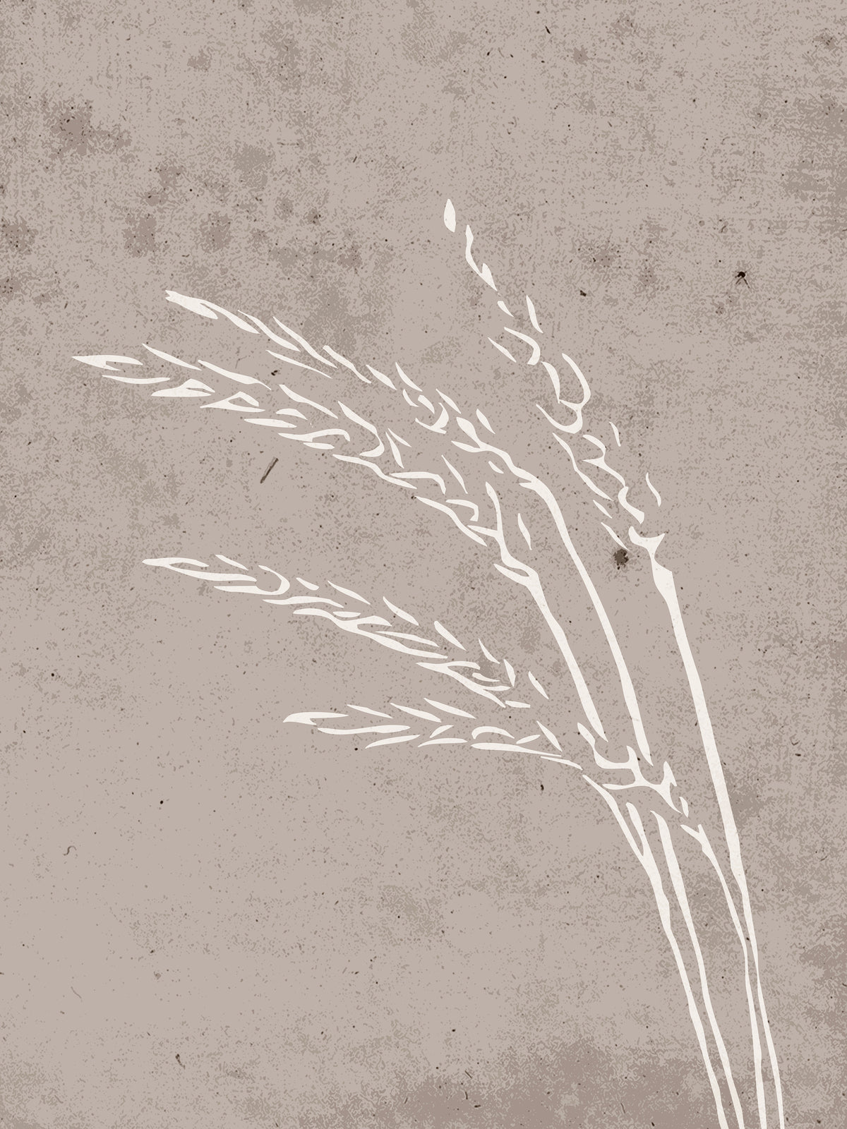 Poster Sprout aus hochwertigem Papier