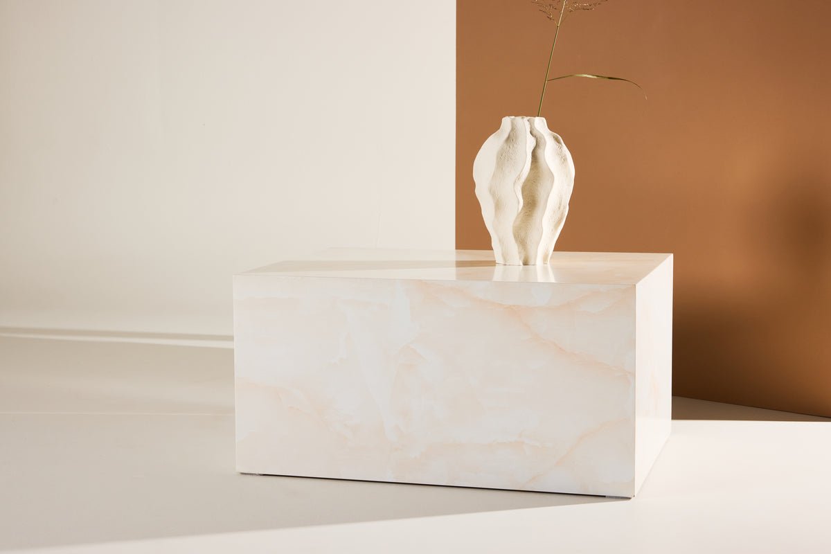 Couchtisch/Beistelltisch Rivana – schlicht und vielseitig