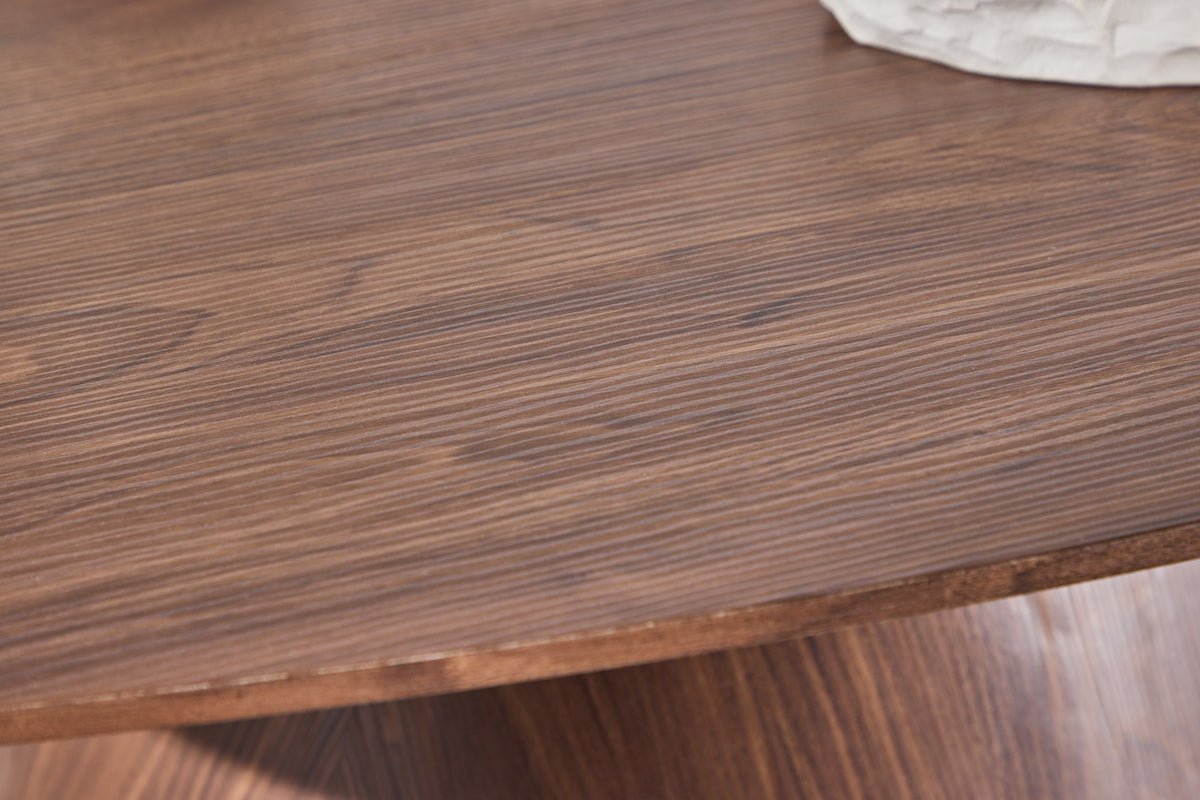 Couchtisch Amaro - in Holzoptik mit Maserung