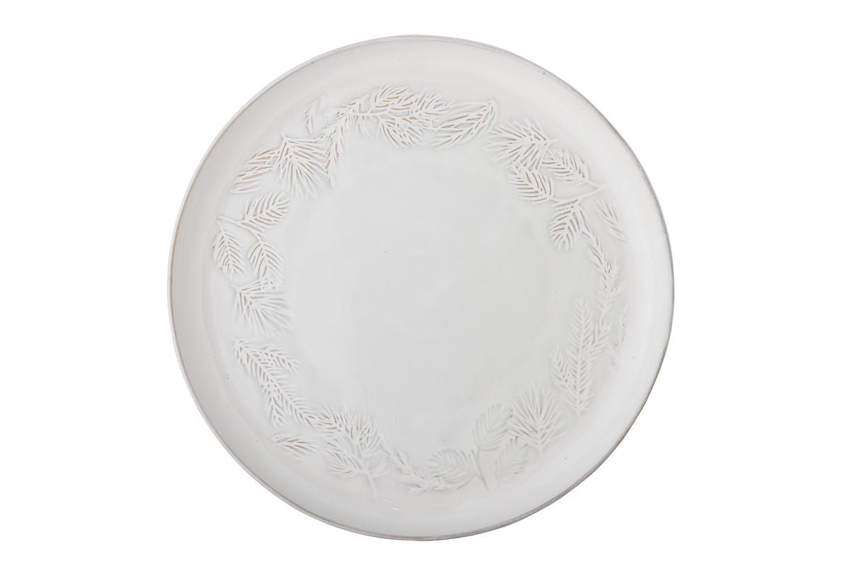 Servierplatte Saffi - aus Steingut gefertigt