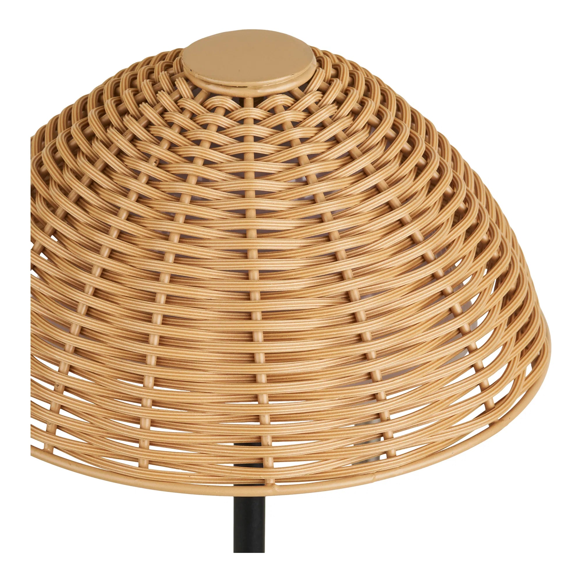 Garten Tischlampe „Kaldien“ – wetterfest für Balkon & Outdoor-Bereich