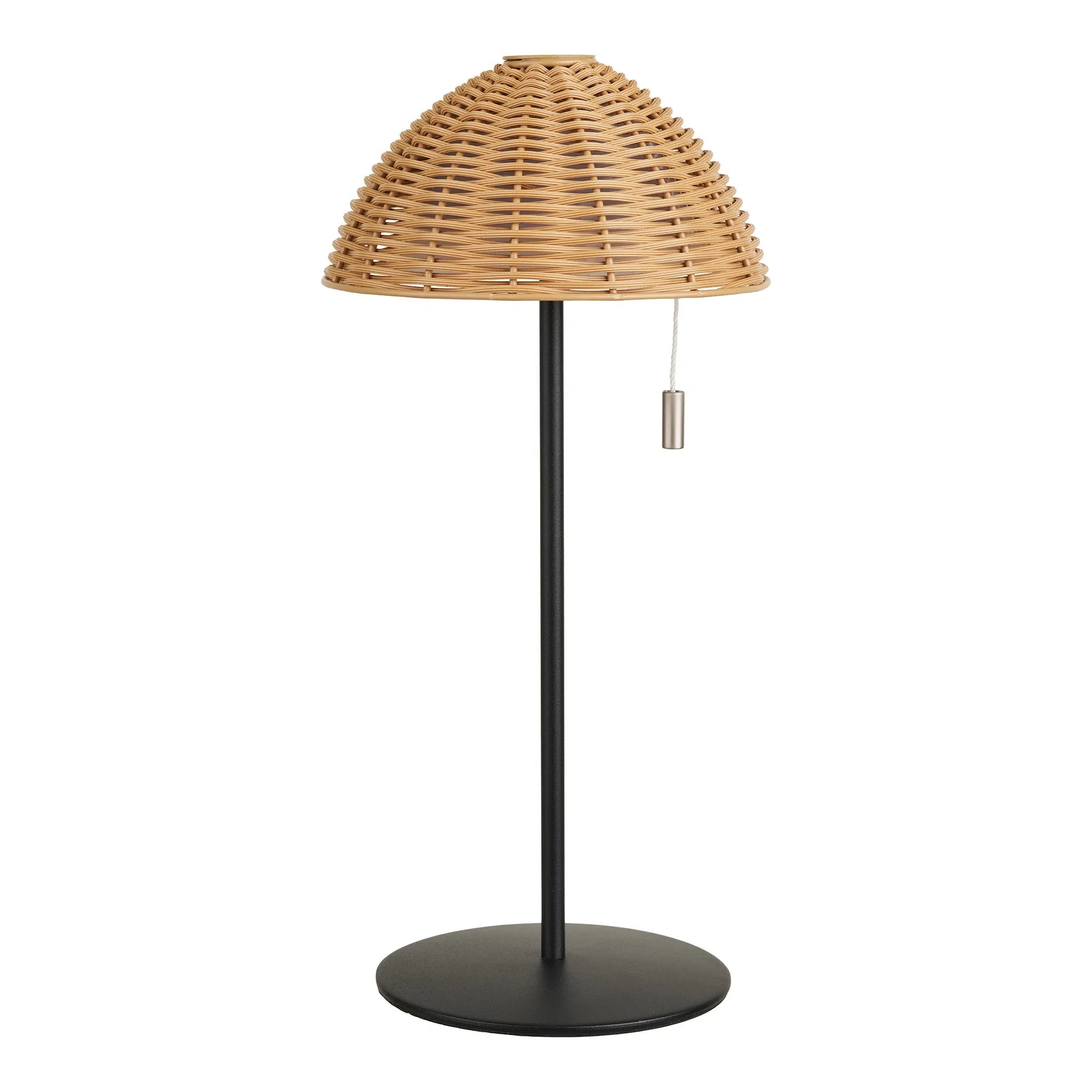 Garten Tischlampe „Kaldien“ – wetterfest für Balkon & Outdoor-Bereich