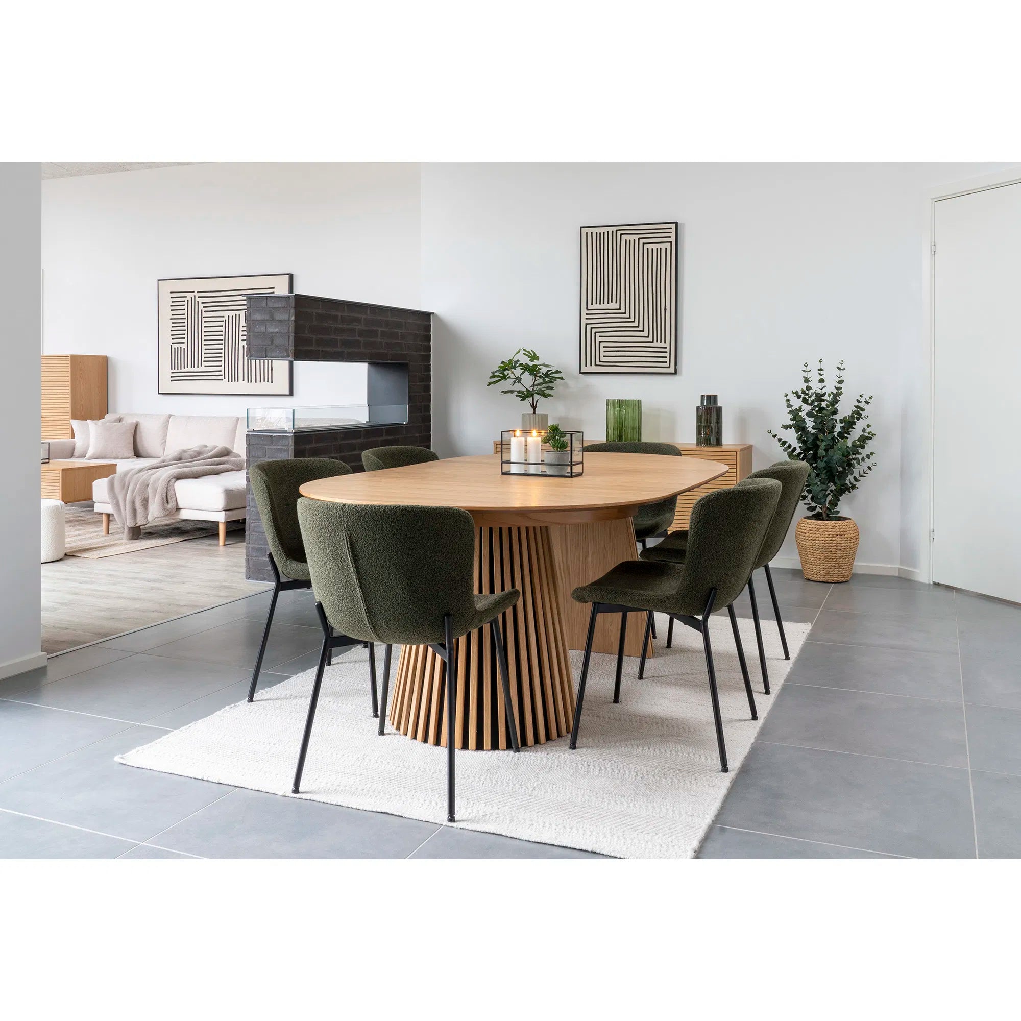 Umelá rastlina eukalyptus – 120 cm elegantná listová dekorácia pre tvoj domov